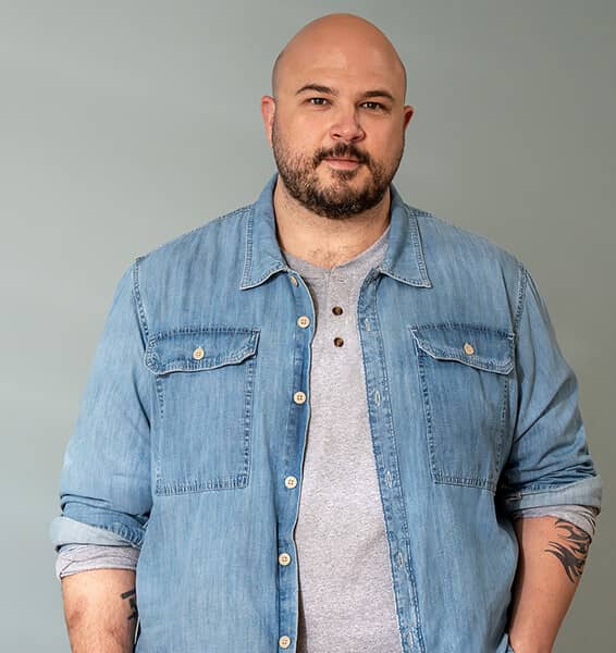 Image of Mike